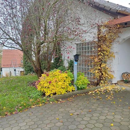 Apollonias Gaestehaus Bibertal Dış mekan fotoğraf