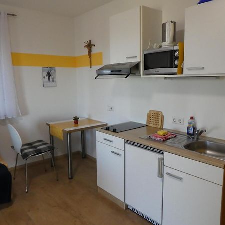 Apollonias Gaestehaus Bibertal Dış mekan fotoğraf