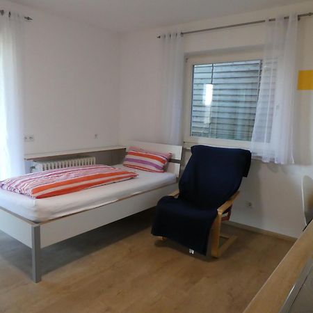 Apollonias Gaestehaus Bibertal Dış mekan fotoğraf