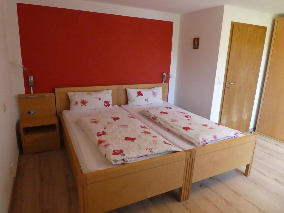Apollonias Gaestehaus Bibertal Dış mekan fotoğraf