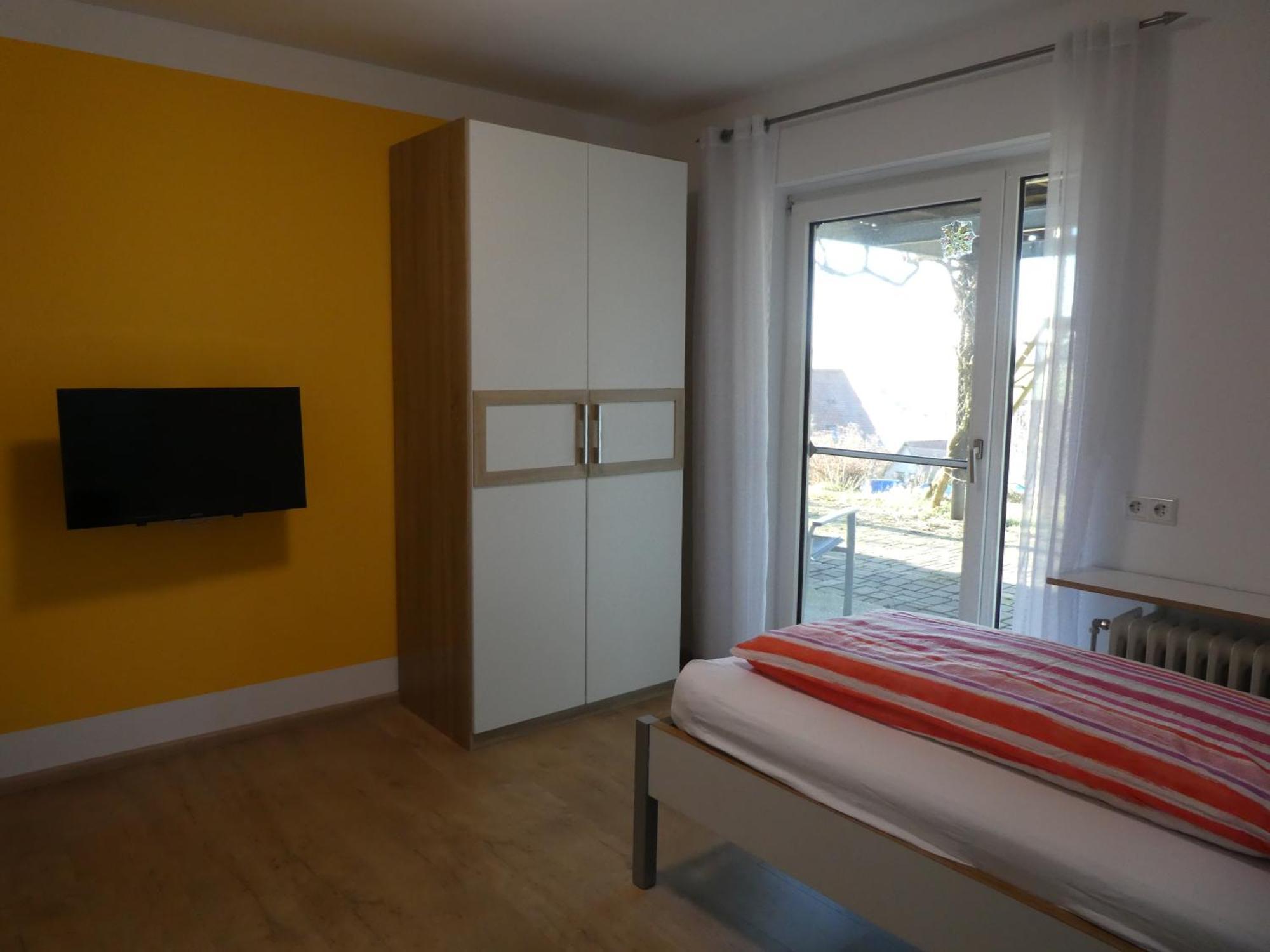 Apollonias Gaestehaus Bibertal Dış mekan fotoğraf