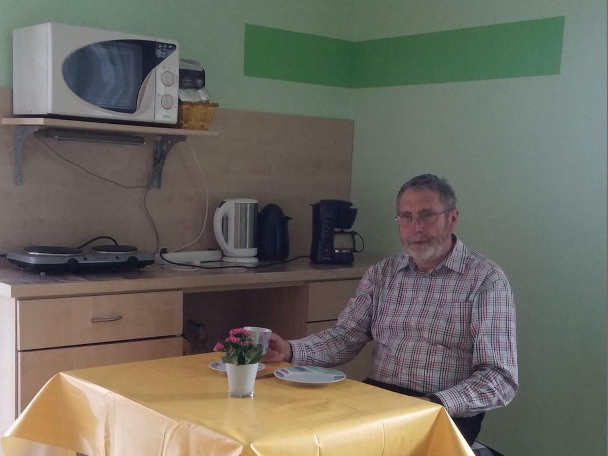 Apollonias Gaestehaus Bibertal Dış mekan fotoğraf