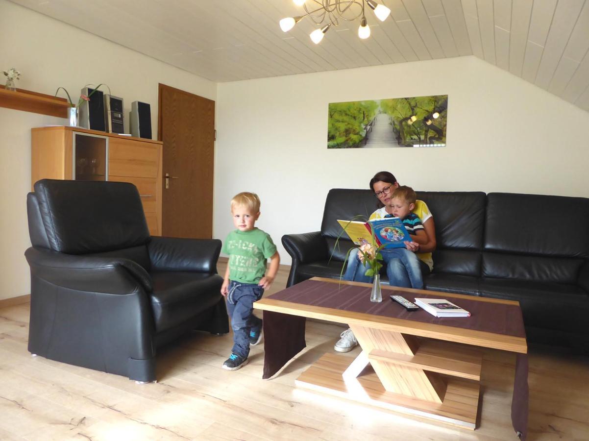 Apollonias Gaestehaus Bibertal Dış mekan fotoğraf